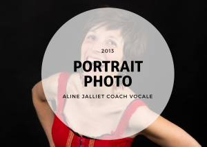 Portrait photo Aline Jalliet