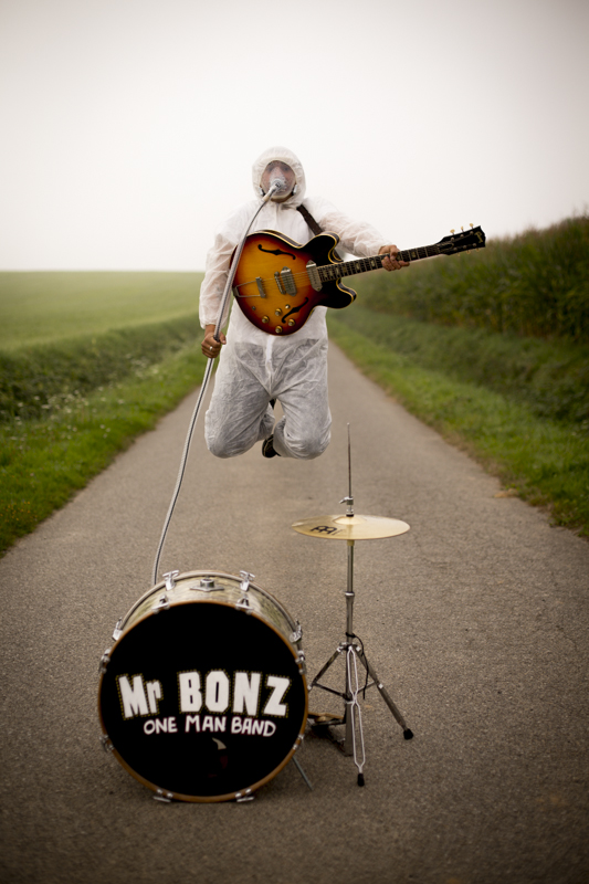 Photos de musiciens : Mr Bonz 