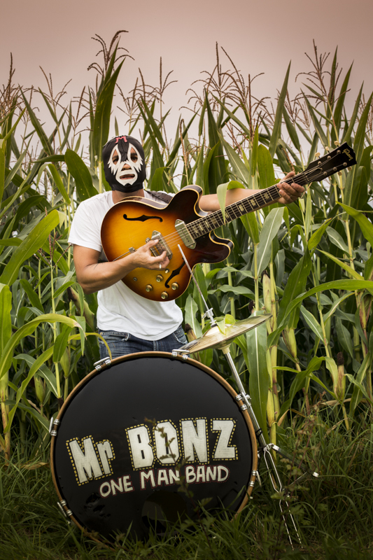 Photos de musiciens : Mr Bonz 