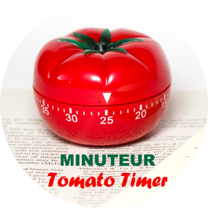 minuteur en ligne pomodoro