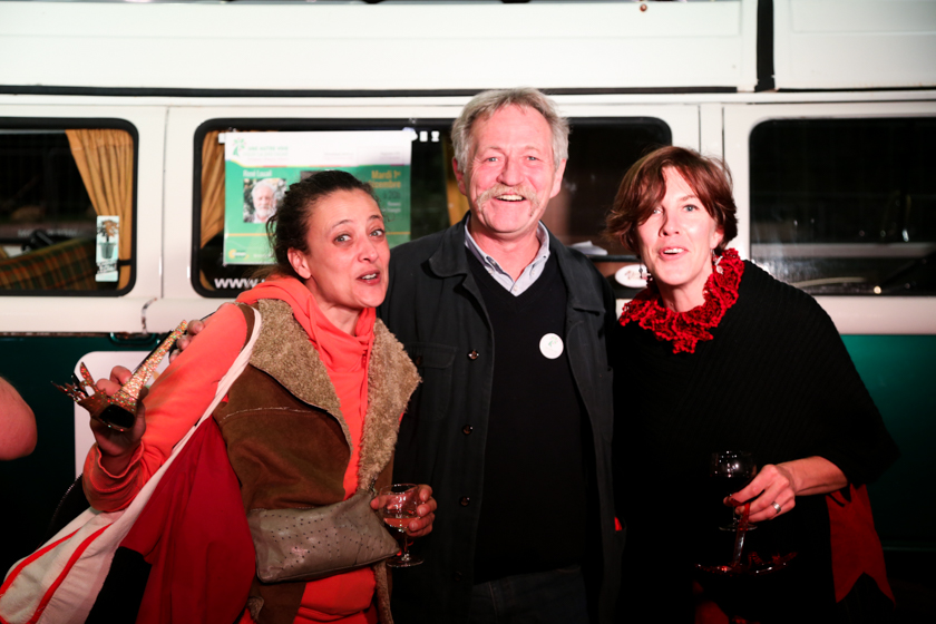 Photobooth du meeting "Une autre voie pour la Bretagne" 1/12/15 à Rennes par Oulaoups