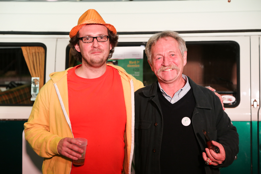 Photobooth du meeting "Une autre voie pour la Bretagne" 1/12/15 à Rennes par Oulaoups