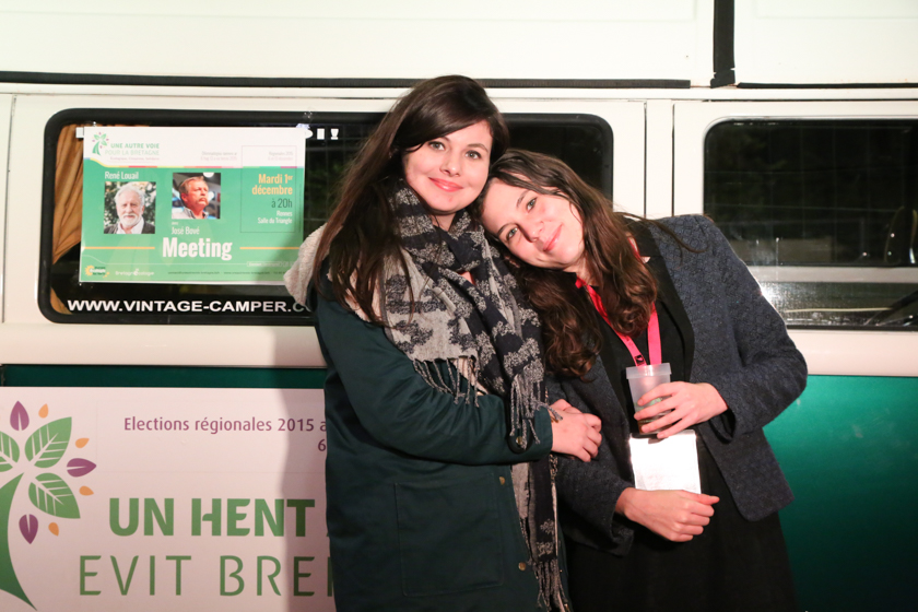 Photobooth du meeting "Une autre voie pour la Bretagne" 1/12/15 à Rennes par Oulaoups