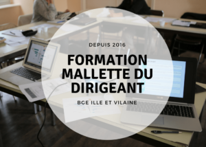 formation mallette du dirigeant à Rennes BGE