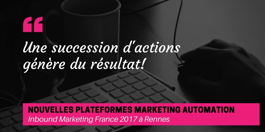 1ere édition en France de cet événement national & international de l'inbound marketing 