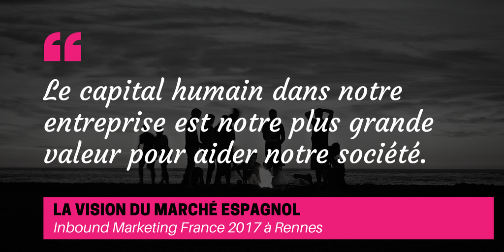 1ere édition en France de cet événement national & international de l'inbound marketing 