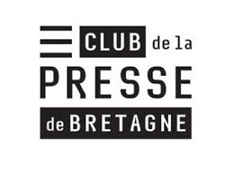 logo Club de la presse de Bretagne