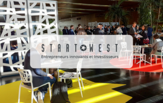 Start West 2018 Rendez-vous des start ups et investisseurs de l'ouest