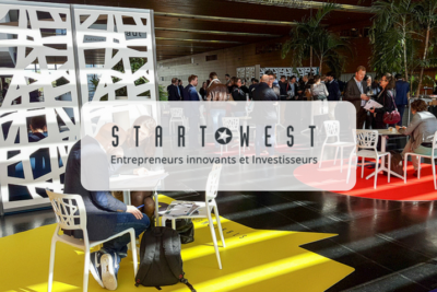 Start West 2018 Rendez-vous des start ups et investisseurs de l'ouest