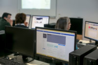 Formation Facebook sur Rennes, Fougères, Saint Malo et Vitré par Virginie Strauss de l'agence Oulaoups