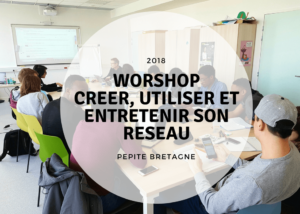 wokshop et formation sur le networking