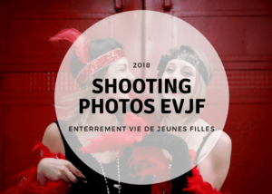 Shooting photo EVJF enterrement de vie de jeunes filles à Rennes