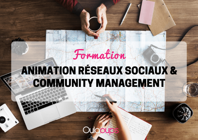 formation réseaux sociaux et community manager à rennes