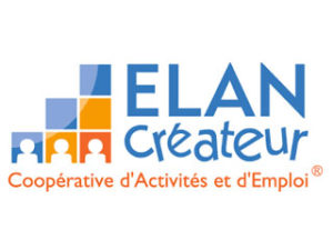 rérence client logo elan createur