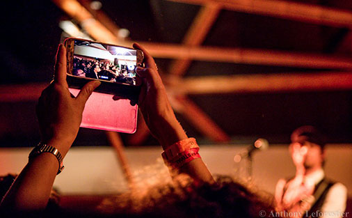 formation vidéo smartphone