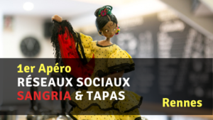 apero meetup reseaux sociaux sangria et tapas
