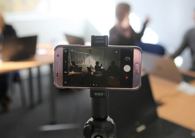 formation videosmartphone à Rennes