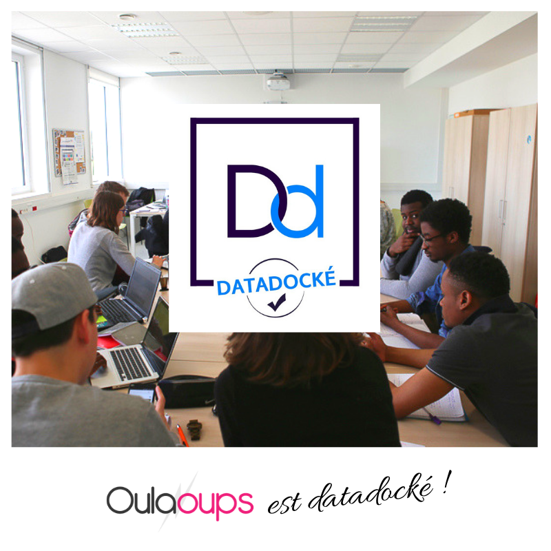 oulaoups datadocké