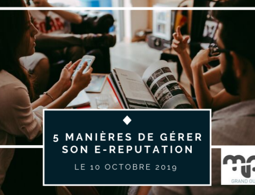 Conférence sur l’e-reputation le 10 octobre à Rennes