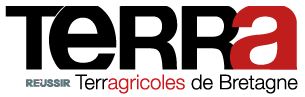 Terra magazine logo