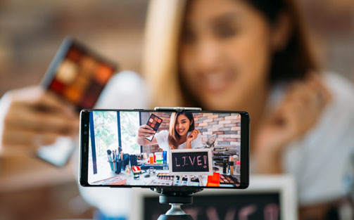 Formation video smartphone à Rennes