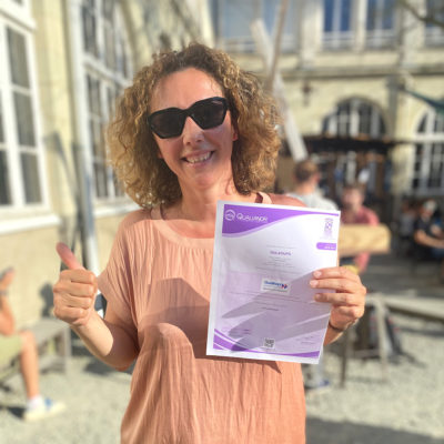 virginie certification qualiopi
