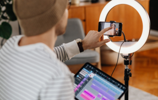 quel matériel choisir pour résussir ses vidéos au smartphone