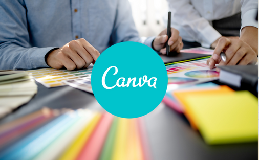 formation à canva pour réaliser ses visuels sur les réseaux sociaux à rennes