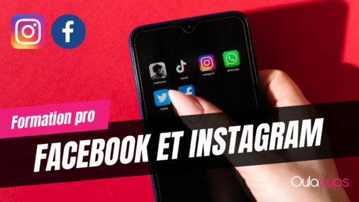 formation facebook et instagram en présentiel à Rennes