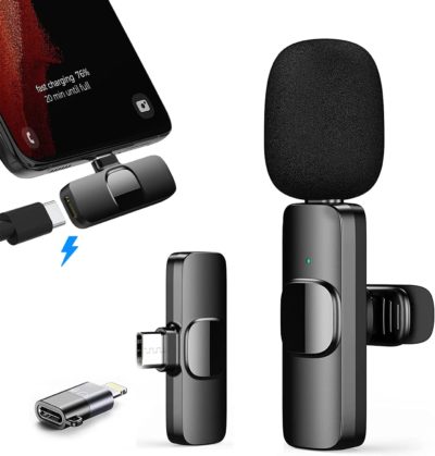 Micro Cravate sans Fil pour iPhone:iOS:Android