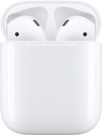 Apple AirPods avec boîtier de Charge Filaire (2ᵉ génération)