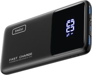 Power Bank 27.000mAh 22,5 W Rapide Batterie Externe PD3.0 QC4.0 Haute Vitesse Bloc d'alimentation Portatifs 3 A USB C
