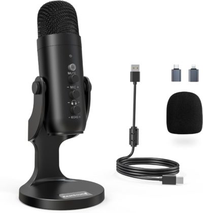 micro podcast zealsound