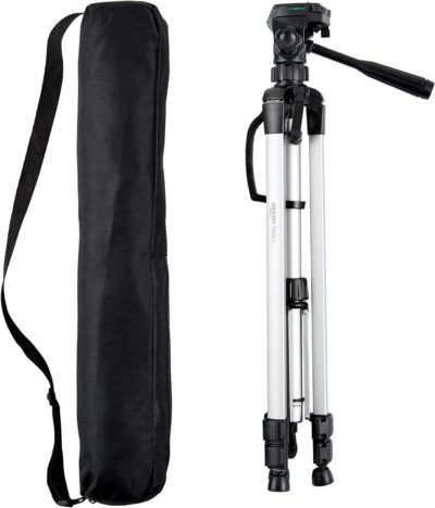 Un trepied ultra leger et souple pour pouvoir filmer et se filmer partout.