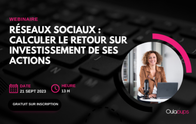 Roi et réseaux sociaux : calculer son retour sur investissement