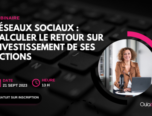 Calculer le Retour sur Investissement de ses actions sur les Réseaux Sociaux