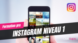 formation Instagram à Rennes ou en distantiel sur toute la France, organisé par un organisme de formation certifié Qualiopi IG1
