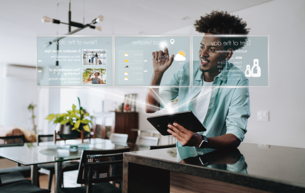 création de contenus avec l'IA pour les réseaux sociaux