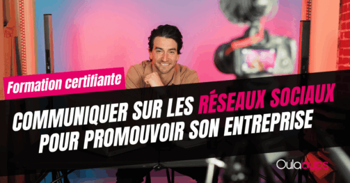 COMMUNIQUER SUR LES RESEAUX SOCIAUX POUR PROMOUVOIR SON ENTREPRISE