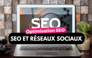 SEO sur les réseaux sociaux : optimiser sa visibilité sur Instagram et LinkedIn.